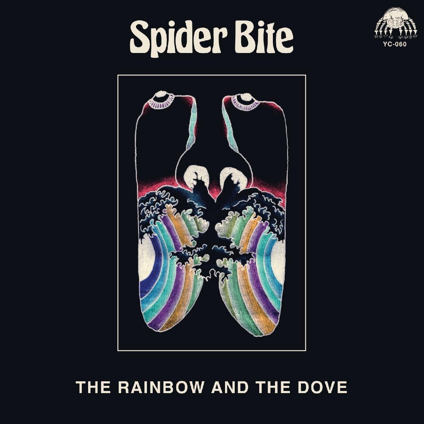 CD Shop - SPIDER BITE RAINBOW AND THE DOVE