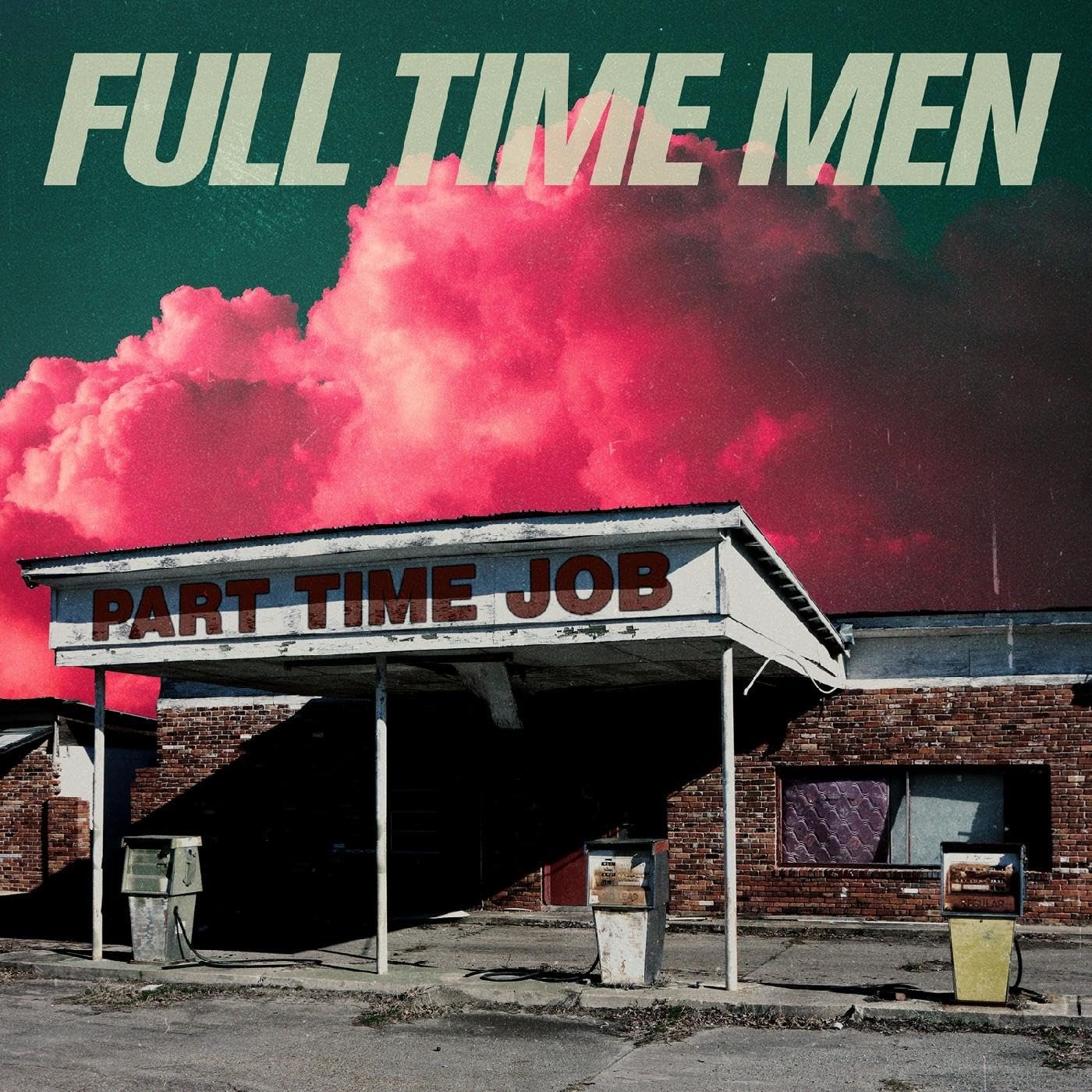 CD Shop - FULL TIME MEN PART TIME JOB