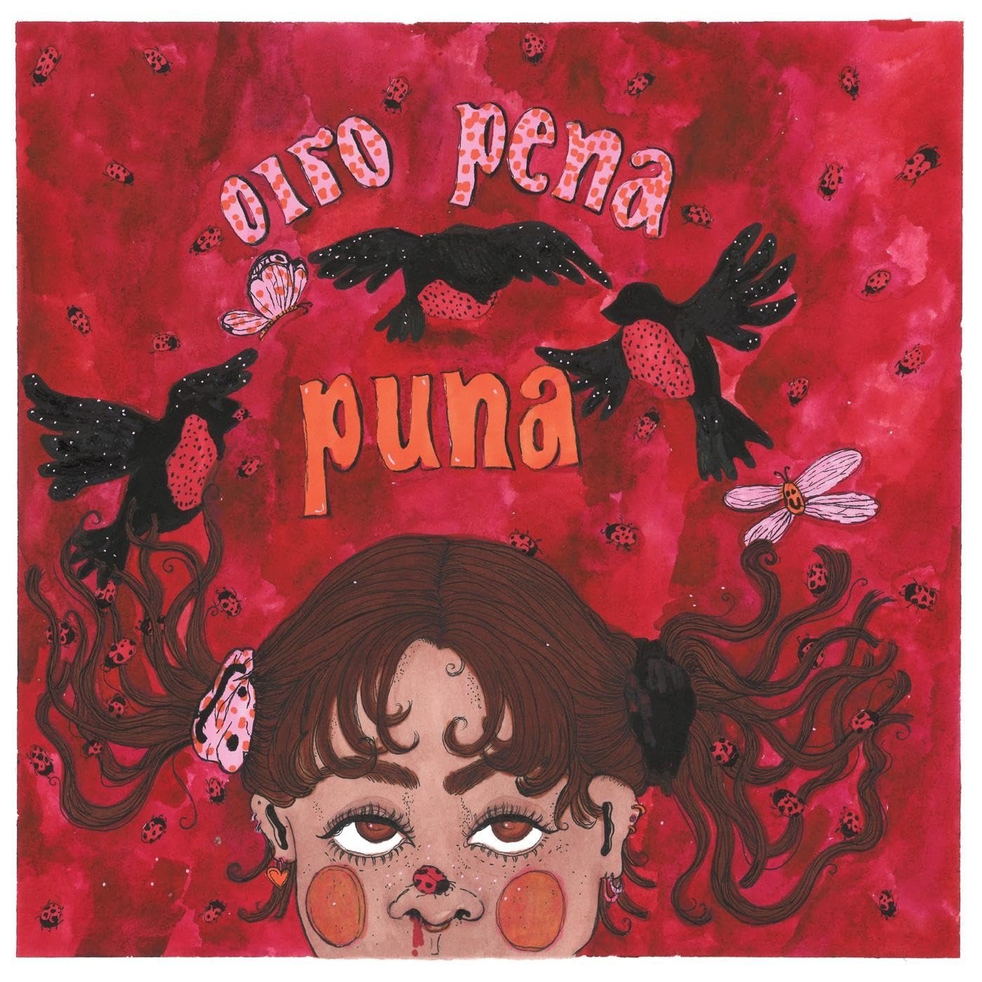 CD Shop - OIRO PENA PUNA