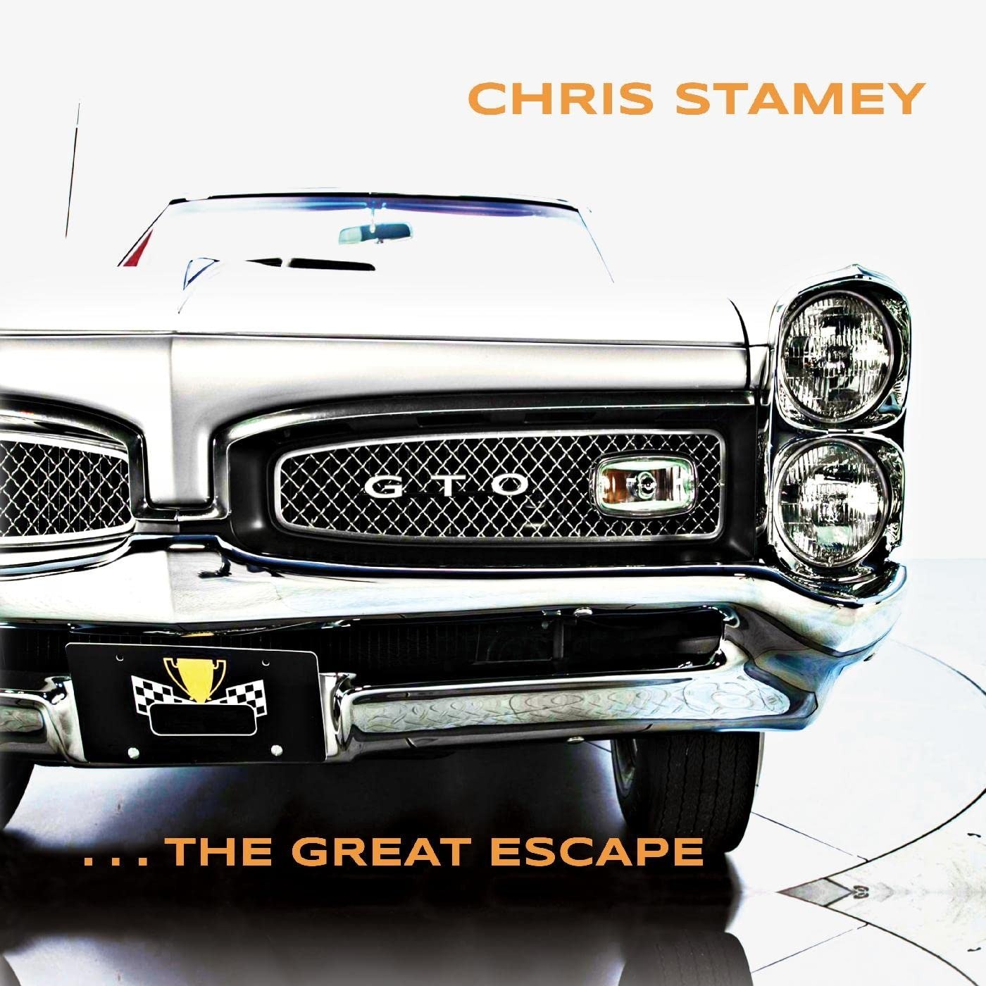 CD Shop - STAMEY, CHRIS GREAT ESCAPE