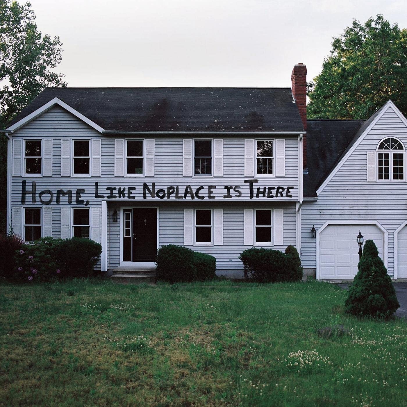 CD Shop - HOTELIER HOME, LIKE NOPLACE IS THERE