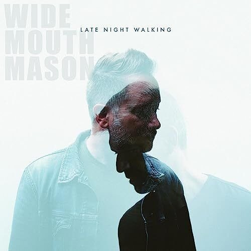 CD Shop - WIDE MOUTH MASON LATE NIGHT WALKING