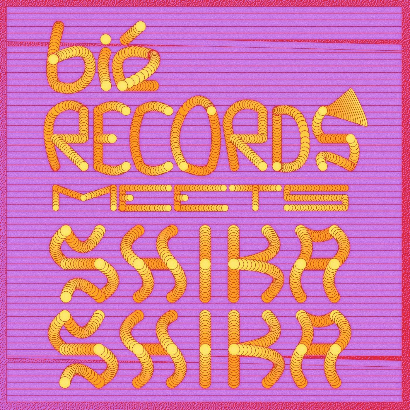 CD Shop - V/A BIE RECORDS MEETS SHIKA SHIKA