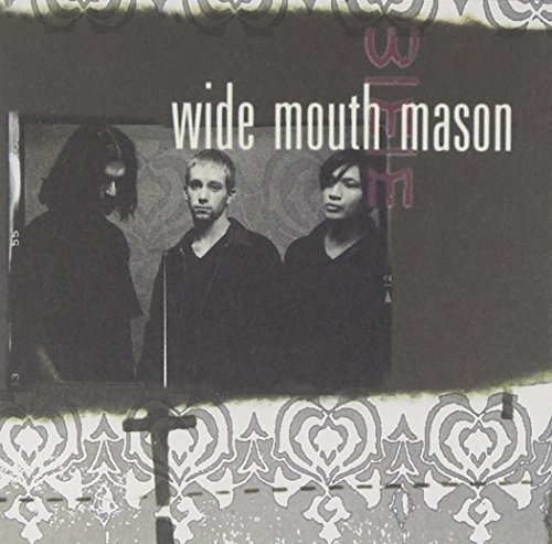 CD Shop - WIDE MOUTH MASON WIDE MOUTH MASON