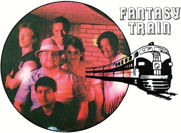 CD Shop - FANTASY TRAIN FANTASY TRAIN