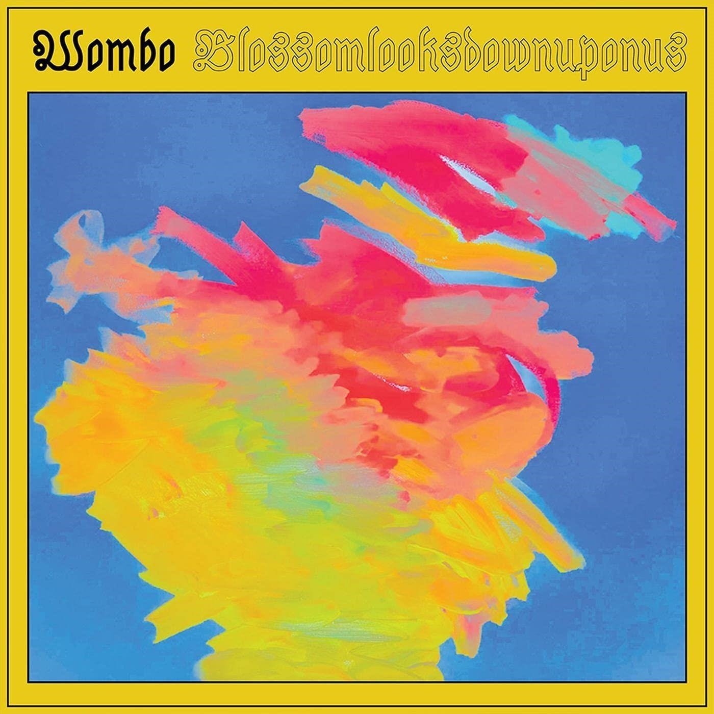 CD Shop - WOMBO BLOSSOMLOOKSDOWNUPONUS