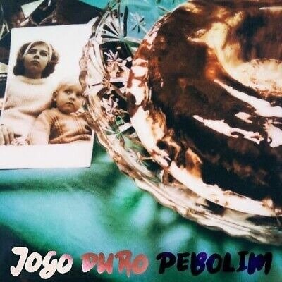 CD Shop - JOGO DURO PEBOLIM
