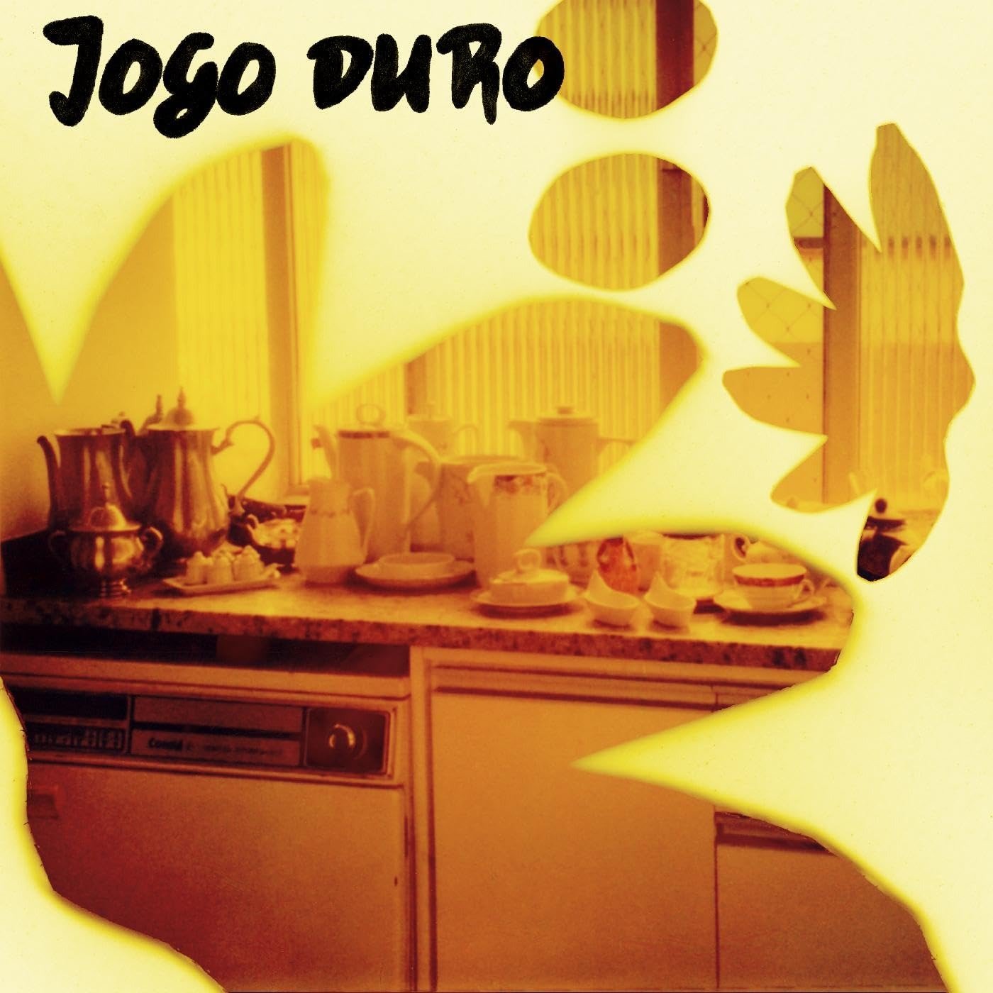 CD Shop - JOGO DURO JOGO DURO