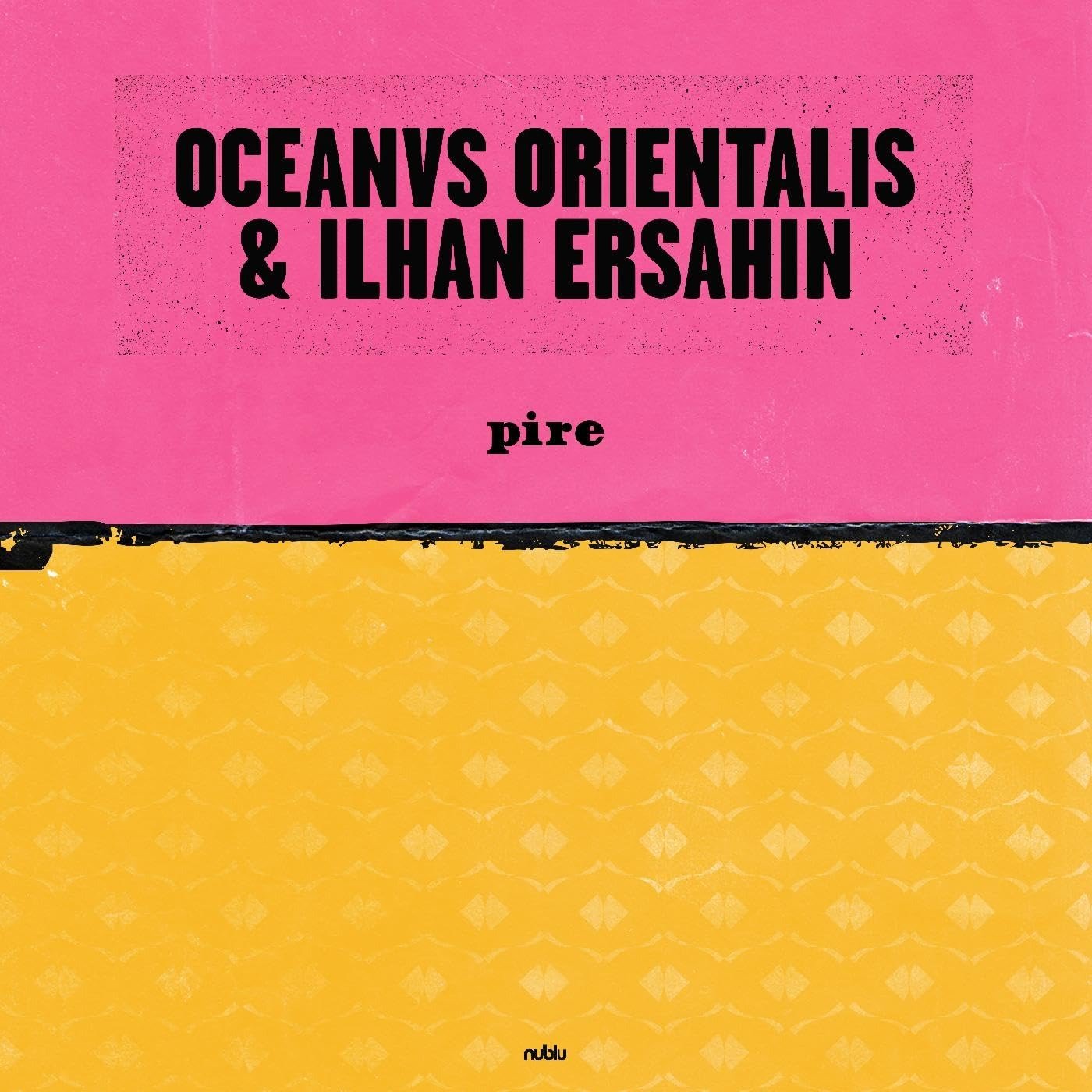 CD Shop - ERSAHIN, ILHAN PIRE/MESTA