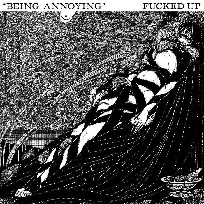 CD Shop - FUCKED UP 7-BEING ANNOYING