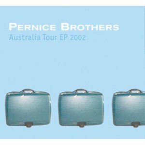 CD Shop - PERNICE BROTHERS AUSTRALIA 2002 -5TR-