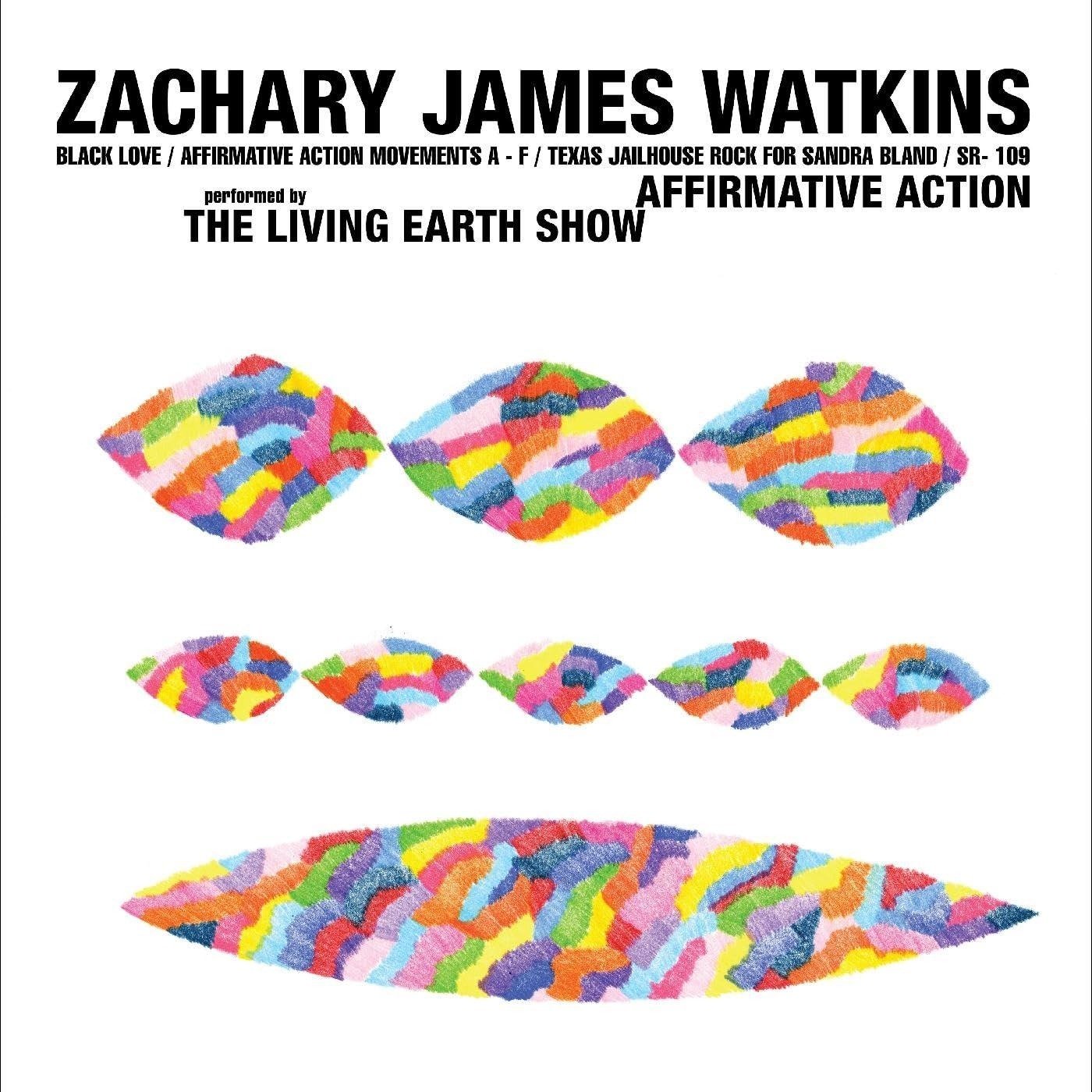 CD Shop - JAMES WATKINS, ZACHARY AFFIRMATIVE ACTION