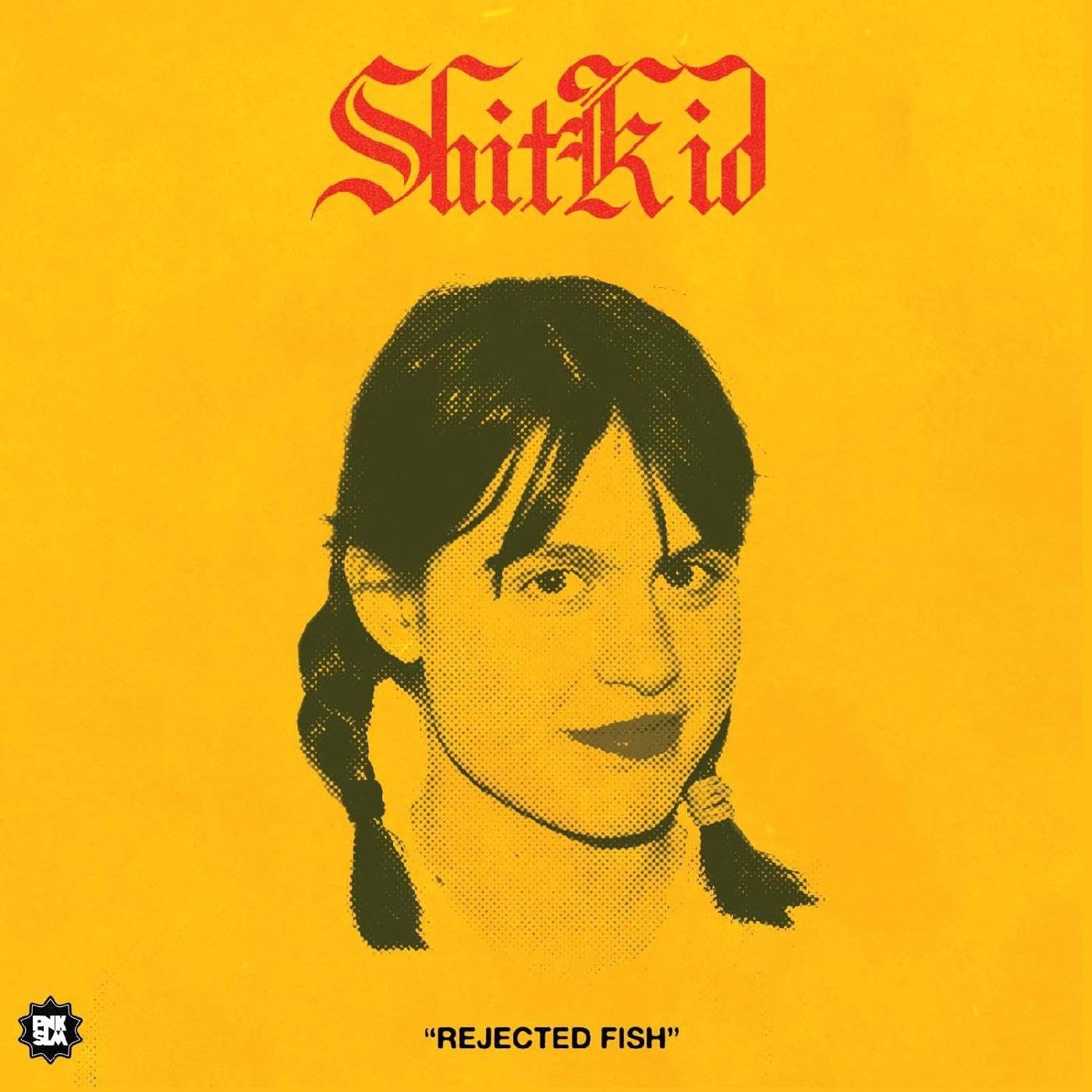 CD Shop - SHITKID REJECTED FISH