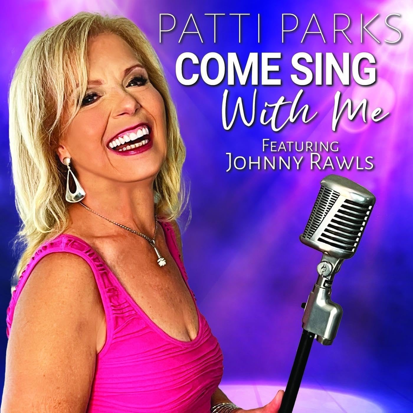 CD Shop - PARKS, PATTI COME SING WITH ME