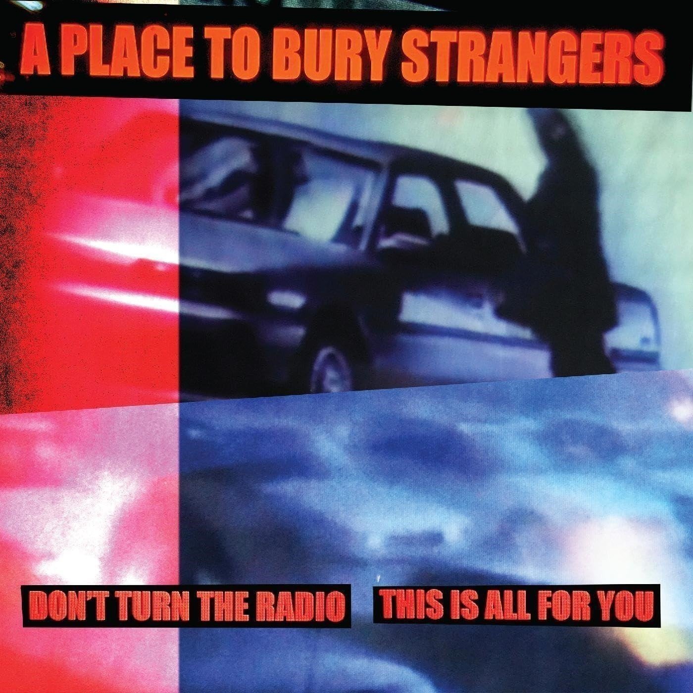 CD Shop - A PLACE TO BURY STRANGERS 7-DON\