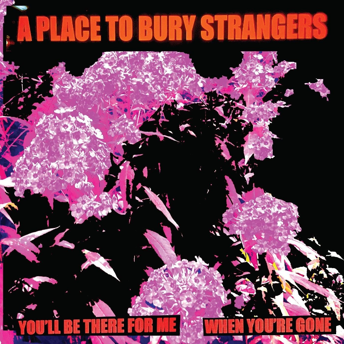 CD Shop - A PLACE TO BURY STRANGERS 7-YOU\