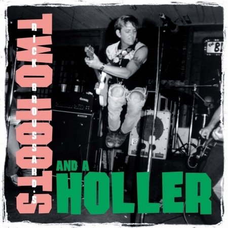 CD Shop - BROUSSARD, RICK TWO HOOTS AND A HOLLER
