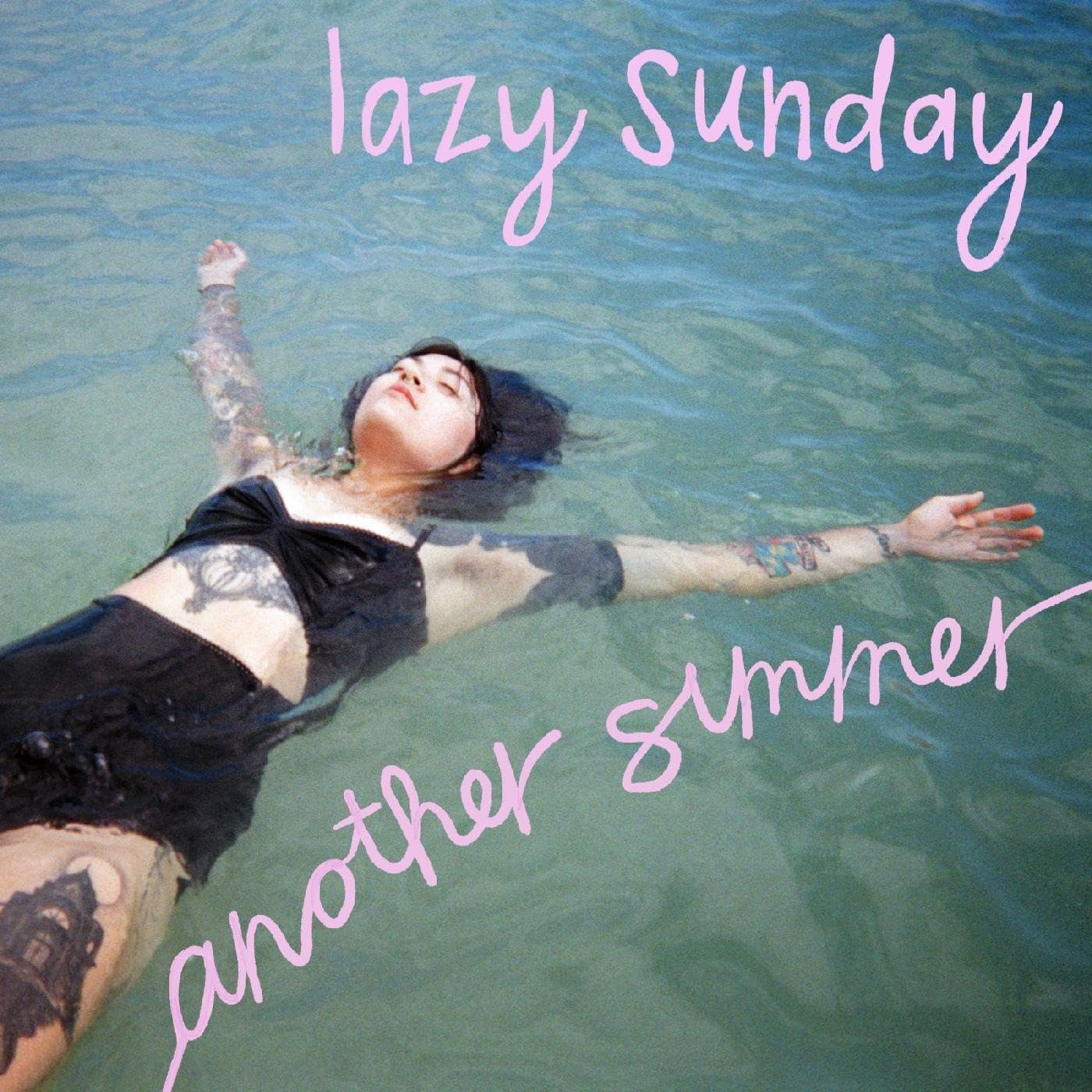 CD Shop - LAZY SUNDAY ANOTHER SUMMER