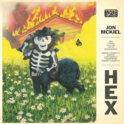 CD Shop - MCKIEL, JON HEX