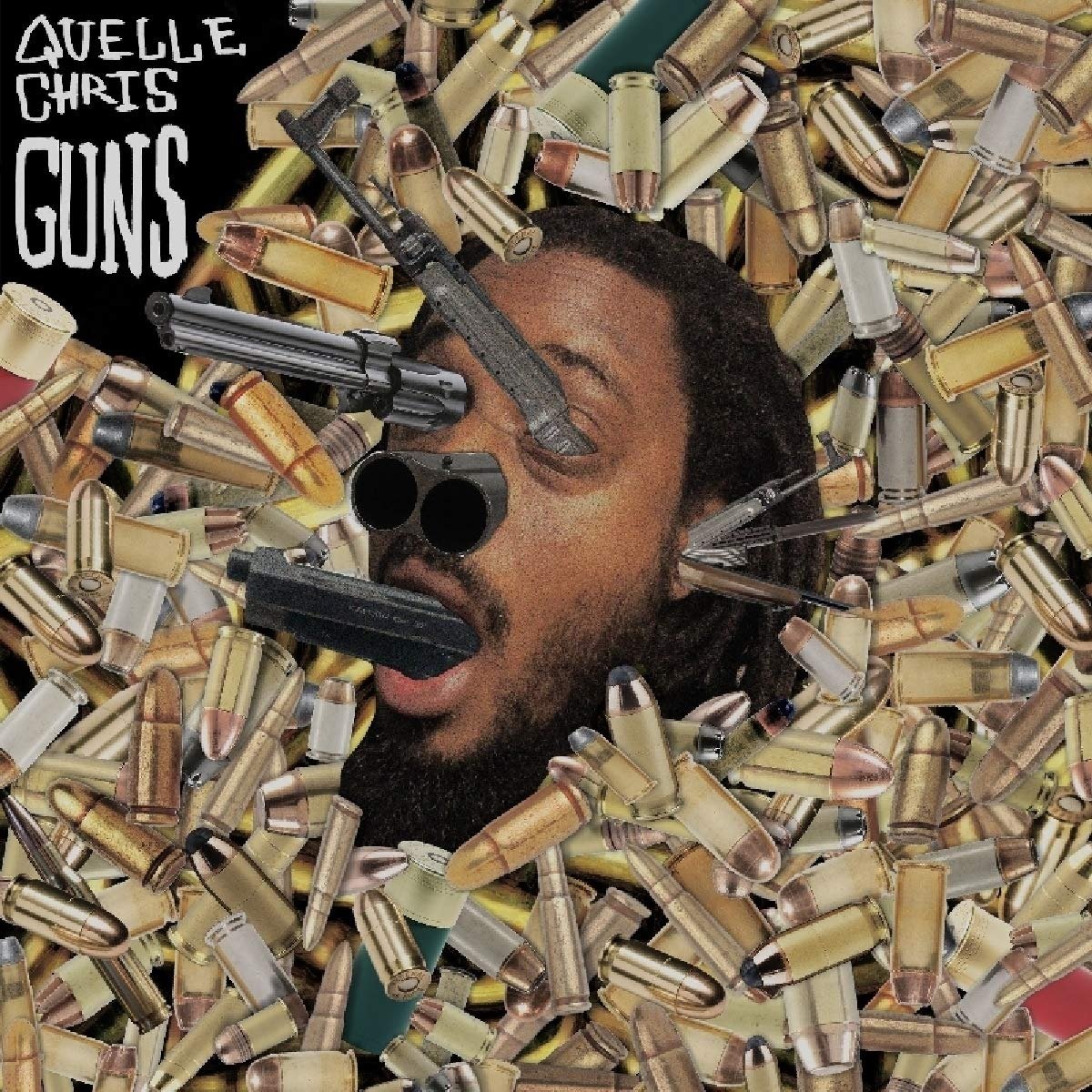 CD Shop - QUELLE CHRIS GUNS
