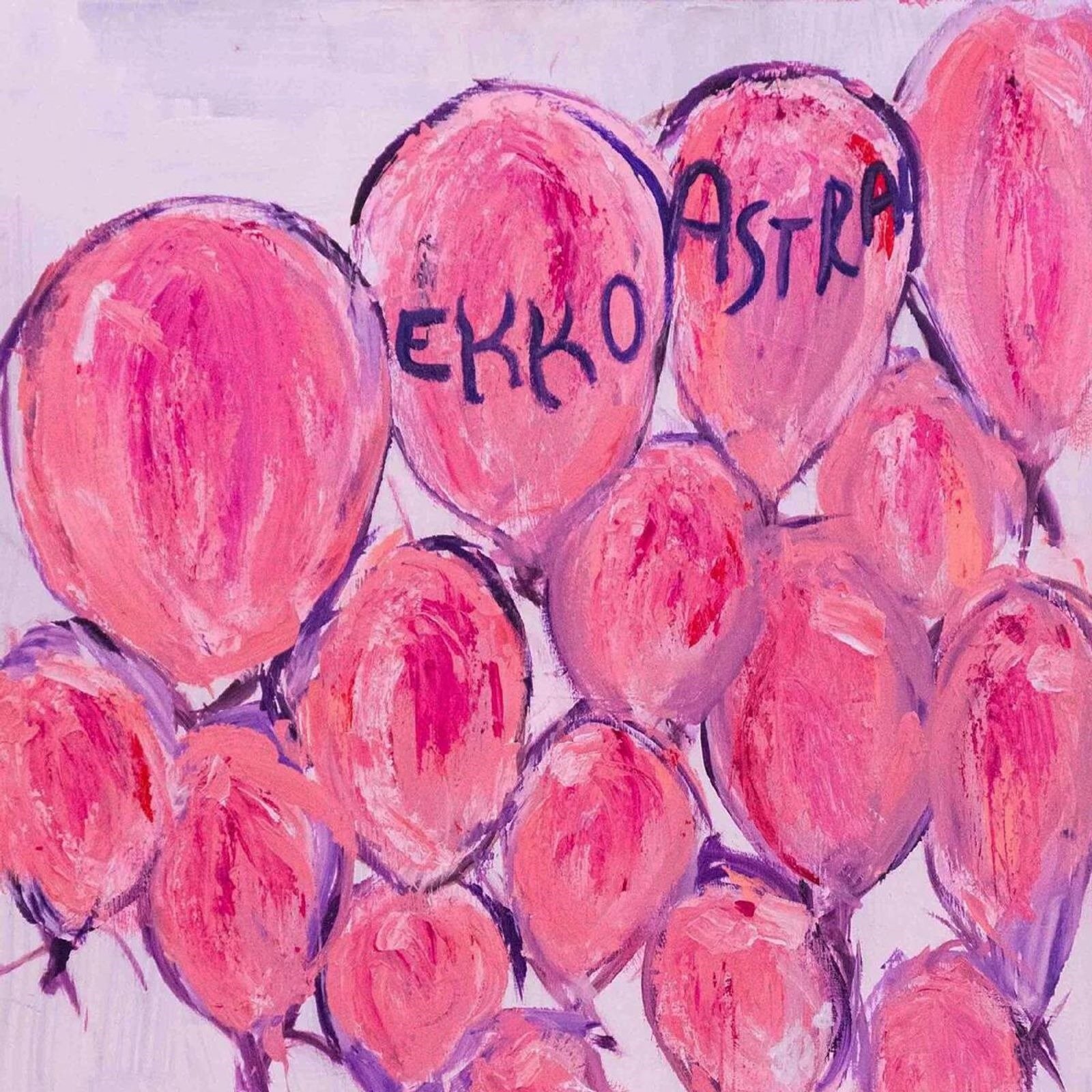 CD Shop - ASTRAL, EKKO PINK BALLOONS