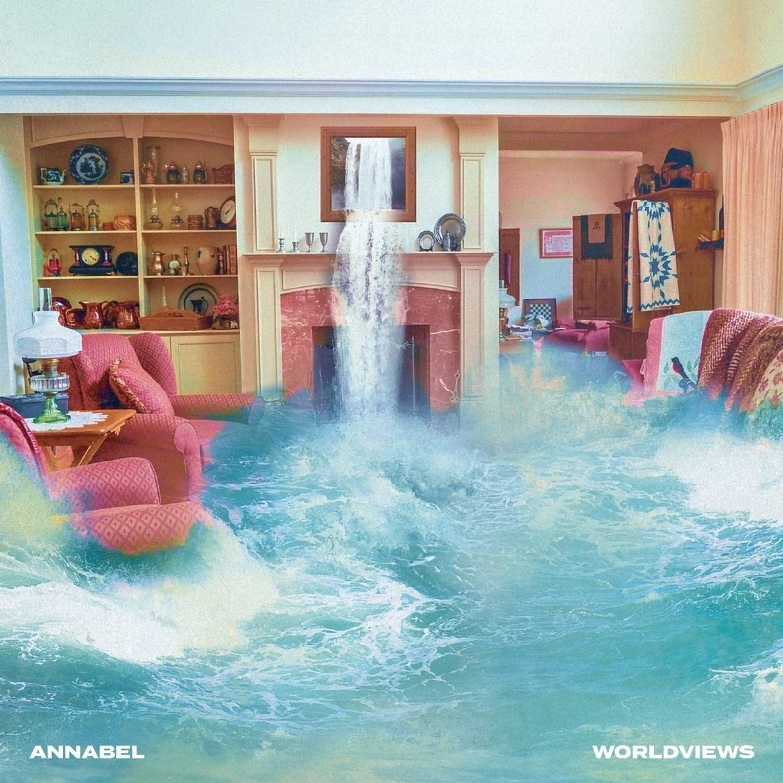 CD Shop - ANNABEL WORLDVIEWS