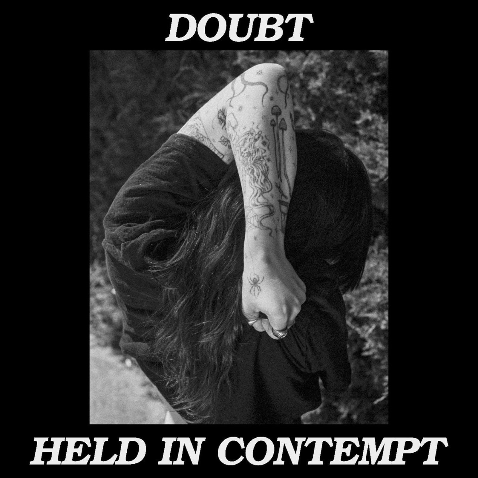 CD Shop - DOUBT 7-HELD IN CONTEMPT