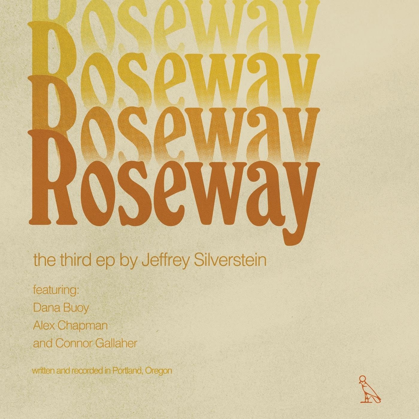CD Shop - SILVERSTEIN, JEFFREY ROSEWAY