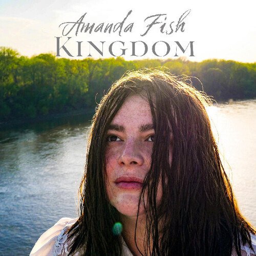 CD Shop - FISH, AMANDA KINGDOM