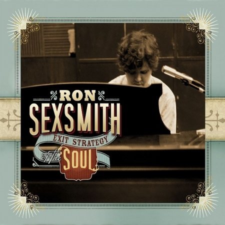 CD Shop - SEXSMITH, RON EXIT STRATEGY OF THE SOUL