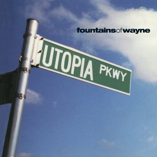 CD Shop - FOUNTAINS OF WAYNE UTOPIA PARKWAY