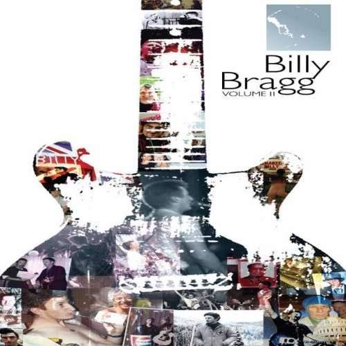 CD Shop - BRAGG, BILLY VOLUME II