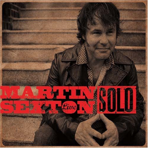 CD Shop - SEXTON, MARTIN SOLO