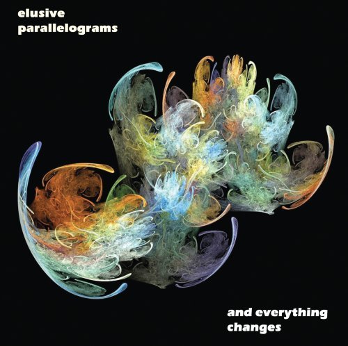 CD Shop - ELUSIVE PARALLELOGRAMS AND EVERYTHING CHANGES