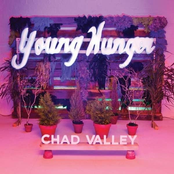 CD Shop - VALLEY, CHAD YOUNG HUNGER