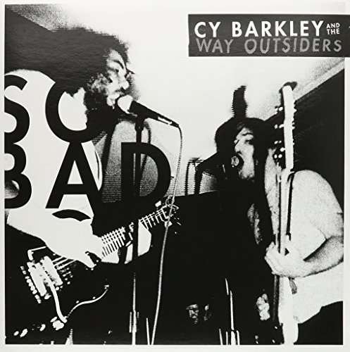 CD Shop - BARKLEY, CY & THE WAY OUT SO BAD
