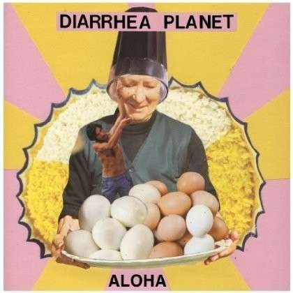 CD Shop - DIARRHEA PLANET ALOHA