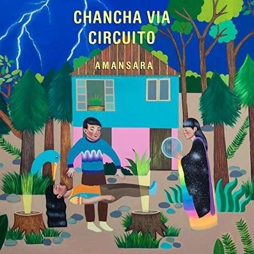 CD Shop - CHANCHA VIA CIRCUITO AMANSARA