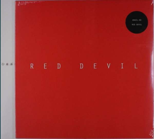 CD Shop - ANGEL-HO RED DEVIL