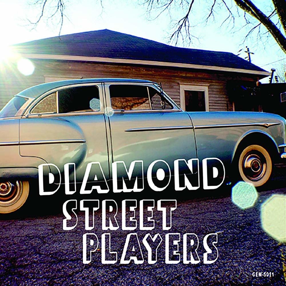 CD Shop - DIAMOND STREET PLAYERS DIAMOND STREET PLAYERS