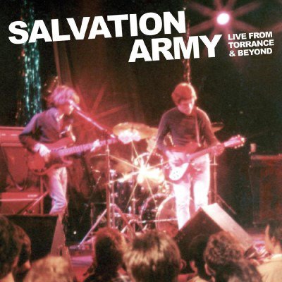 CD Shop - SALVATION ARMY LIVE FROM TORRANCE AND BEYOND