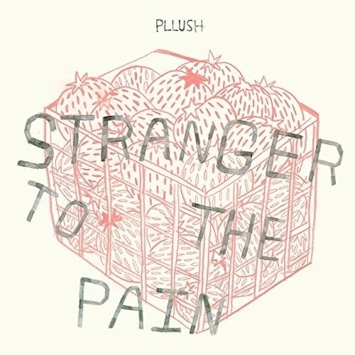 CD Shop - PLLUSH STRANGER TO THE PAIN