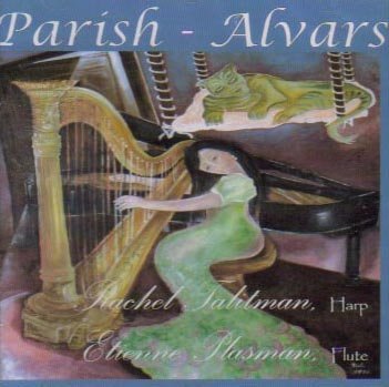 CD Shop - PARISH-ALVARS, E. PARISH-ALVARS