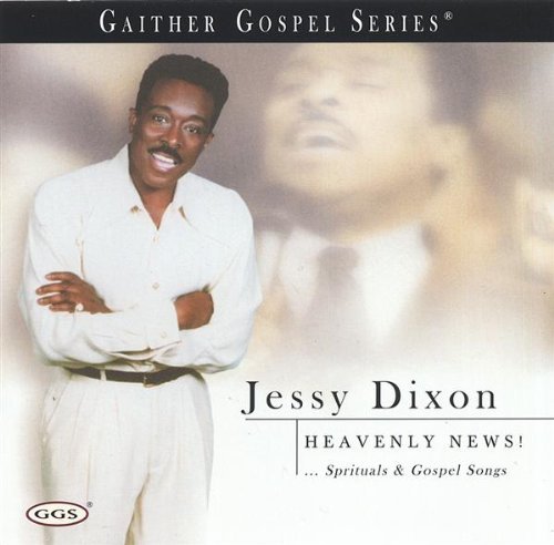 CD Shop - DIXON, JESSY HEAVENLY NEWS