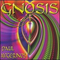 CD Shop - AVGERINOS, PAUL GNOSIS