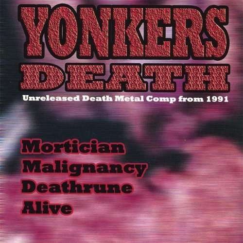 CD Shop - V/A YONKERS DEATH