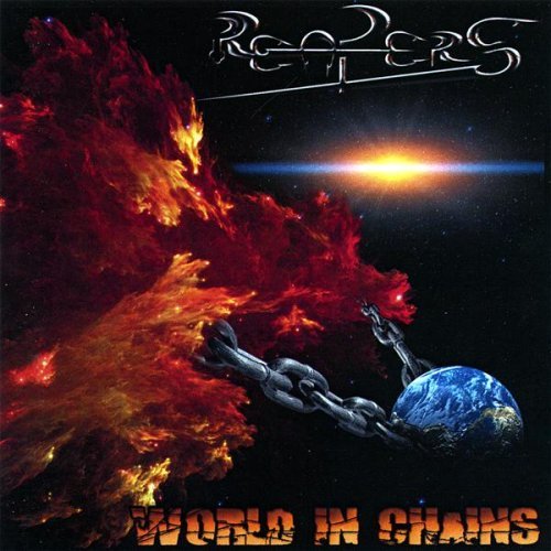 CD Shop - REAPERS WORLD IN CHAINS