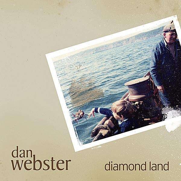 CD Shop - WEBSTER, DAN DIAMOND LAND