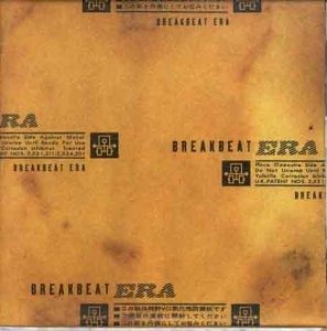 CD Shop - BREAKBEAT ERA BREAKBEAT ERA -3 TR.-