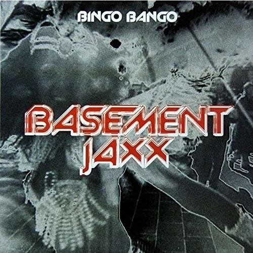 CD Shop - BASEMENT JAXX BINGO BANGO